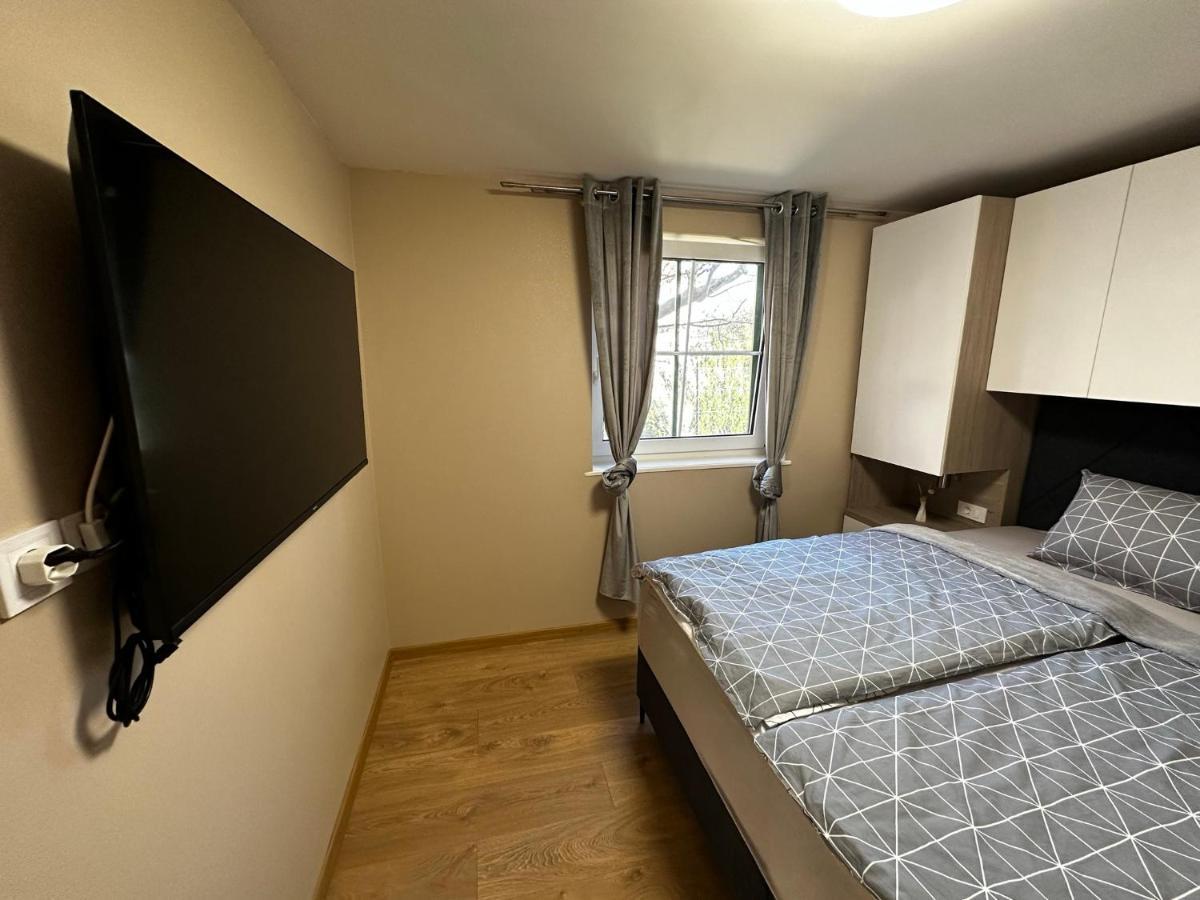 Apartman Veronika Vrsi Eksteriør billede
