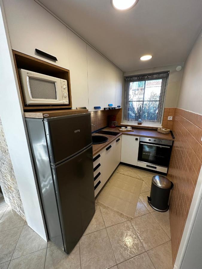 Apartman Veronika Vrsi Eksteriør billede