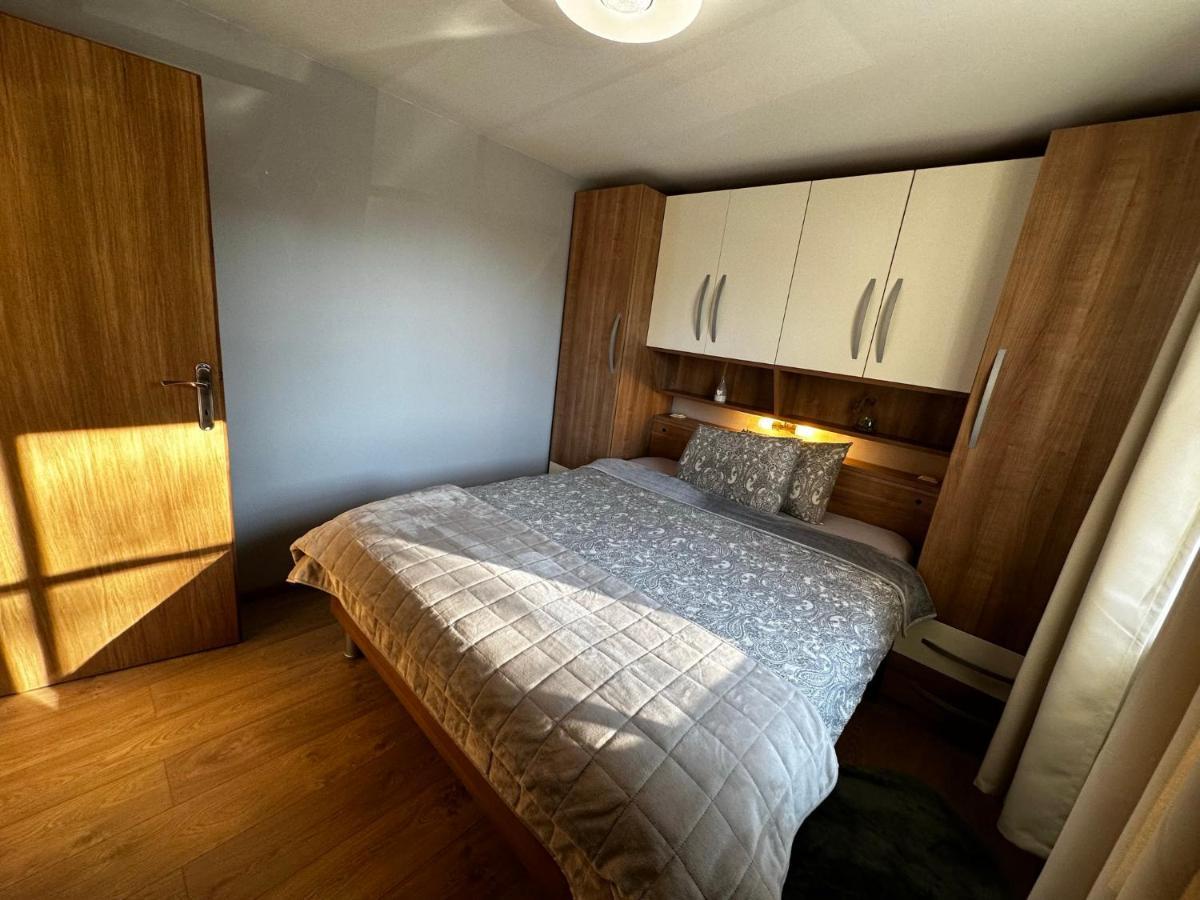 Apartman Veronika Vrsi Eksteriør billede