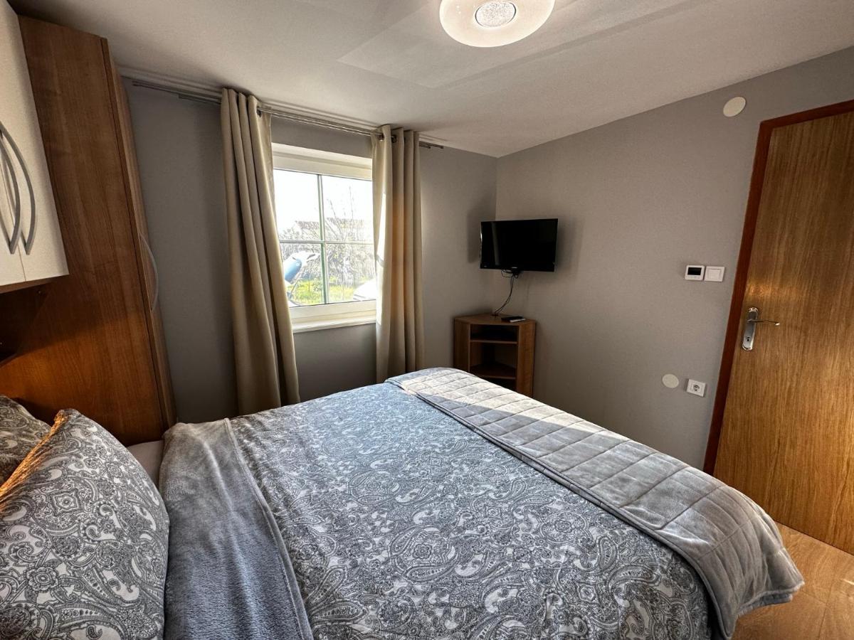 Apartman Veronika Vrsi Eksteriør billede